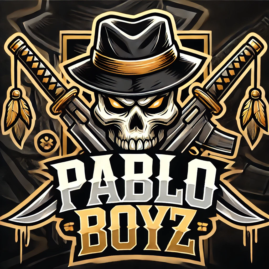 Pablo Boyz Logo